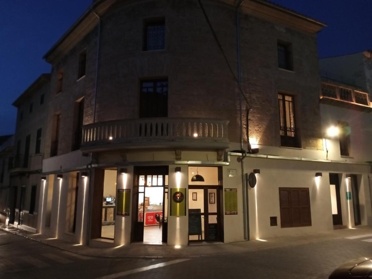 Ti Central Maria María de la Salud Eksteriør billede