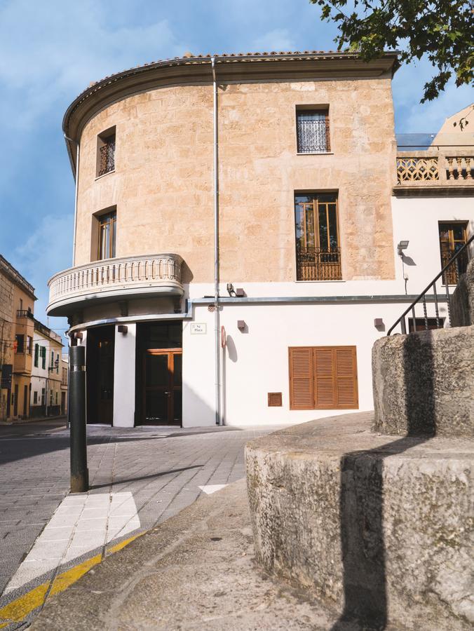 Ti Central Maria María de la Salud Eksteriør billede