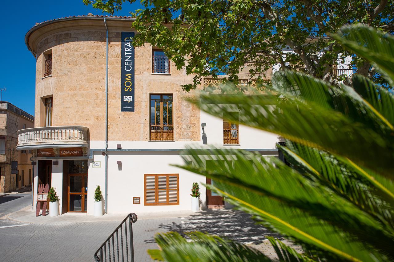 Ti Central Maria María de la Salud Eksteriør billede